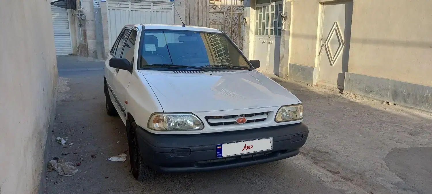 پراید 131 SL - 1391