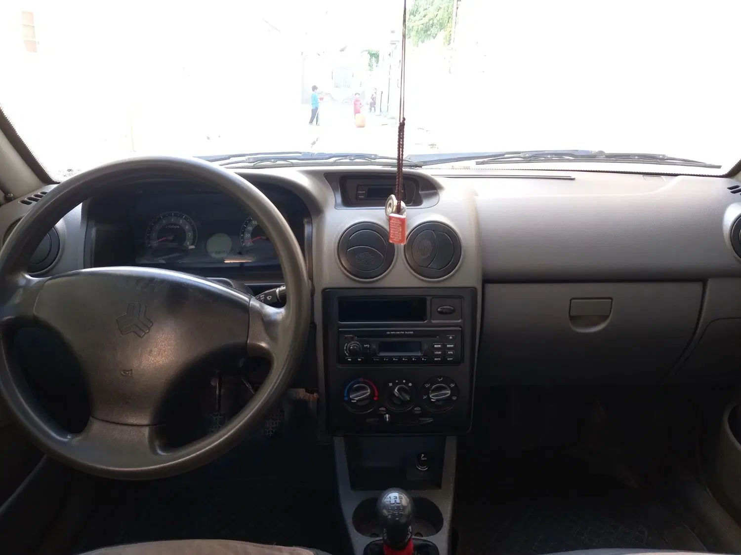 پراید 131 SL - 1391