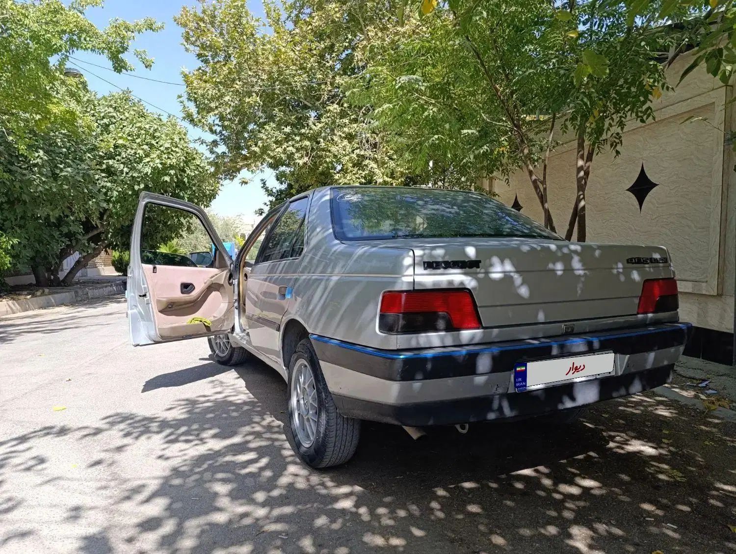 پژو 405 GLX - 1390