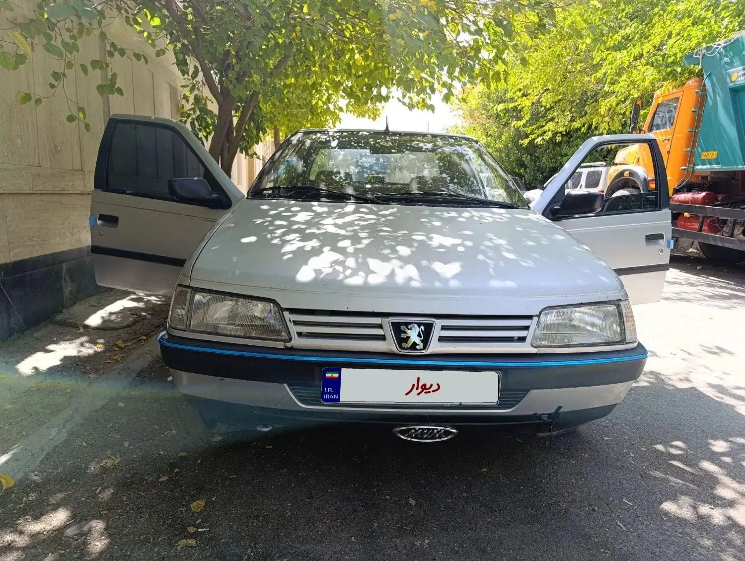 پژو 405 GLX - 1390