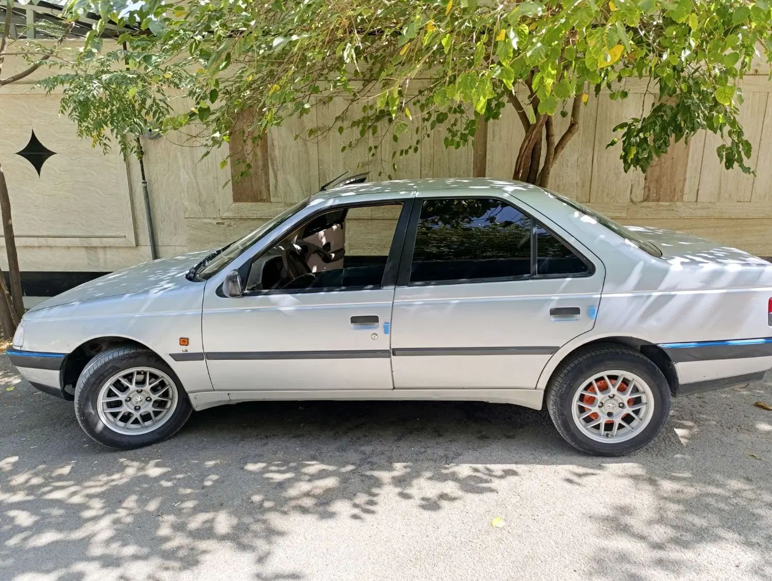 پژو 405 GLX - 1390