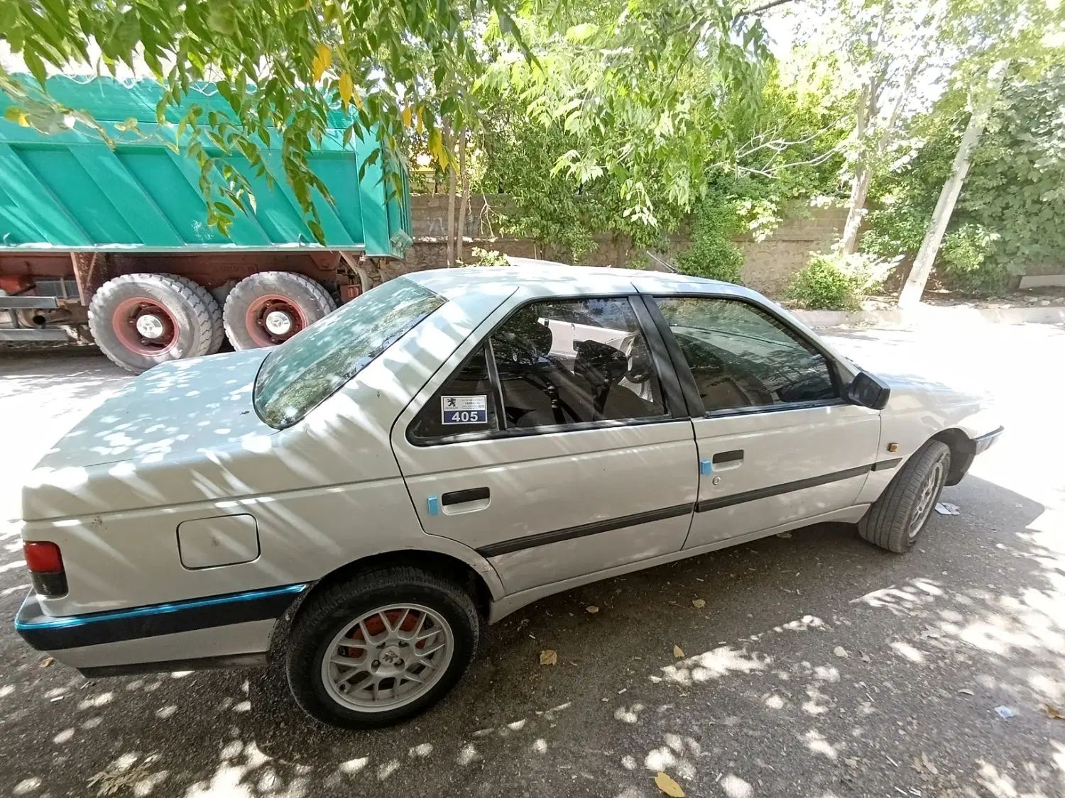 پژو 405 GLX - 1390