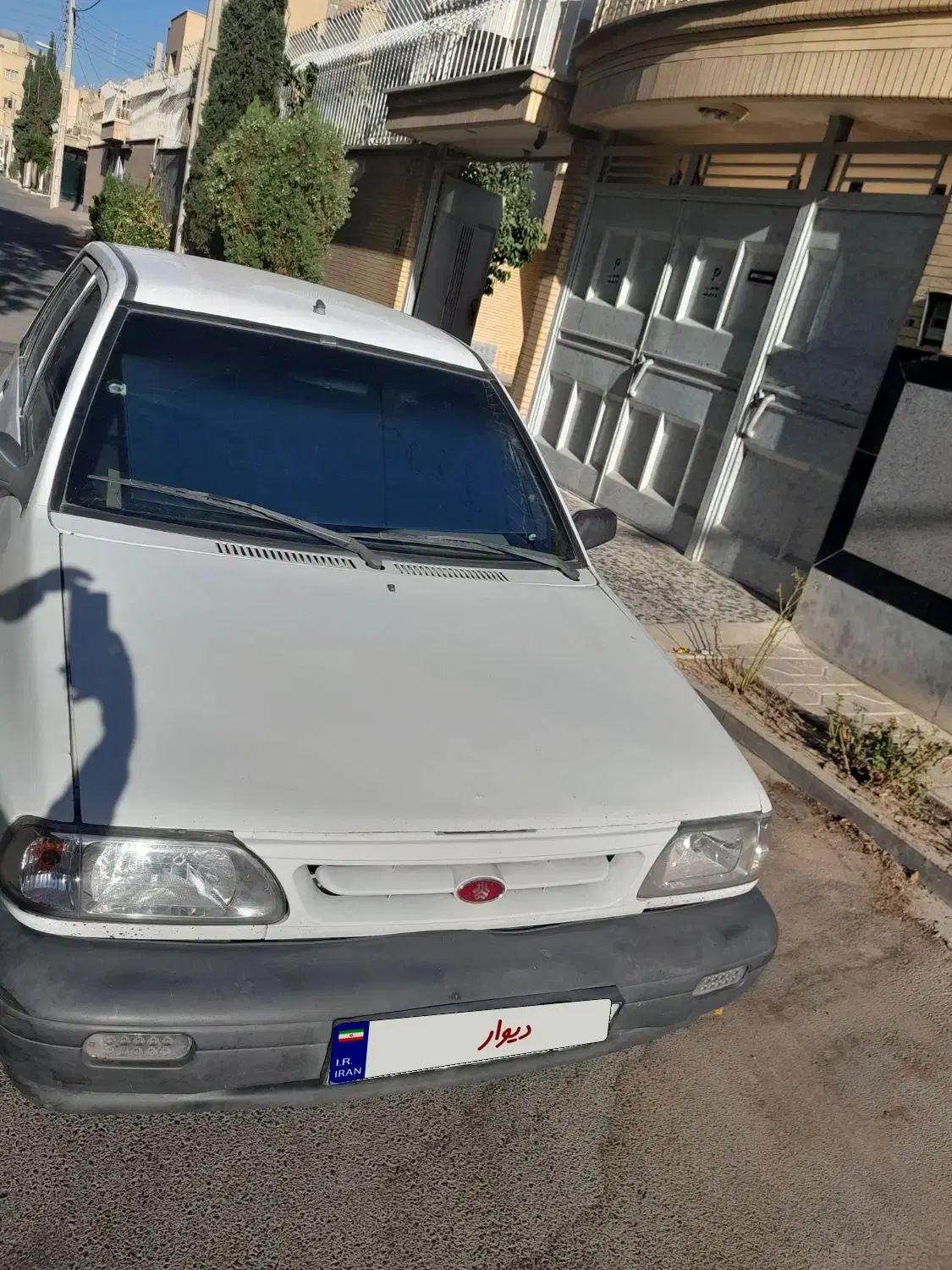 پراید 131 SL دوگانه‌سوز - 1390