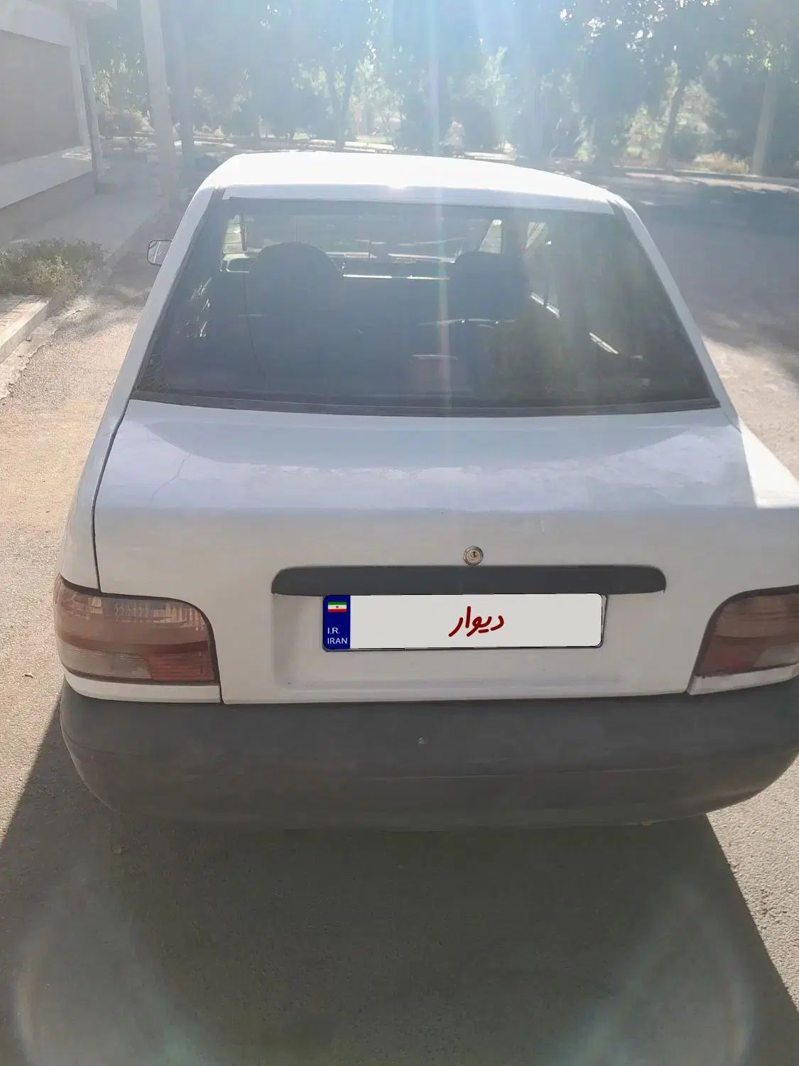 خودرو پراید، 131 آگهی ann_20331161