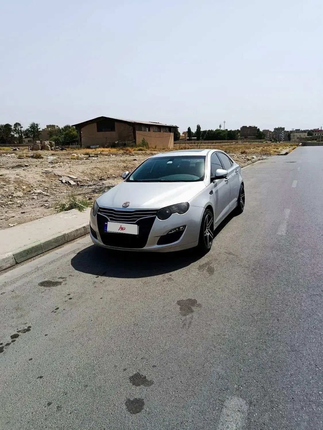 خودرو ام جی، 550 آگهی ann_20331177