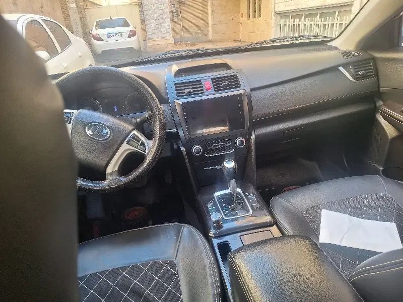 لیفان 820 اتوماتیک - 1395