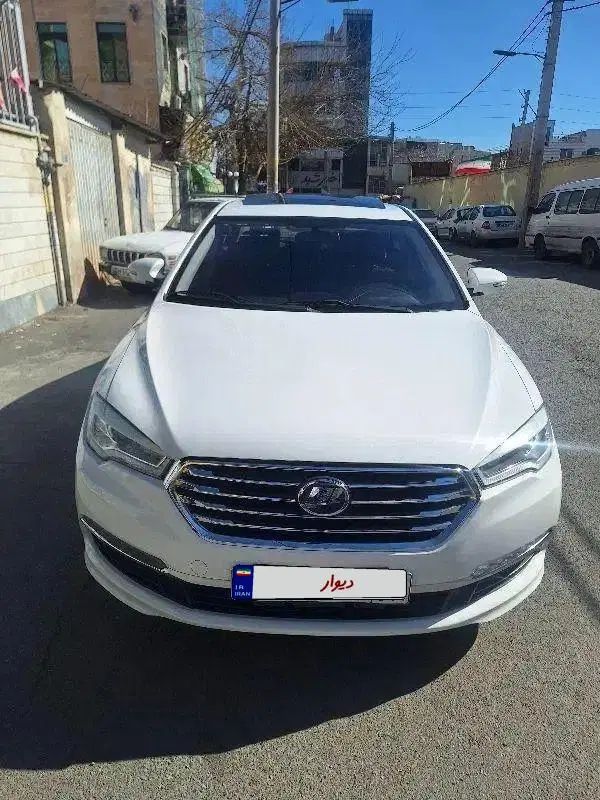 لیفان 820 اتوماتیک - 1395