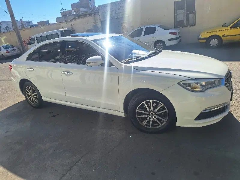 لیفان 820 اتوماتیک - 1395