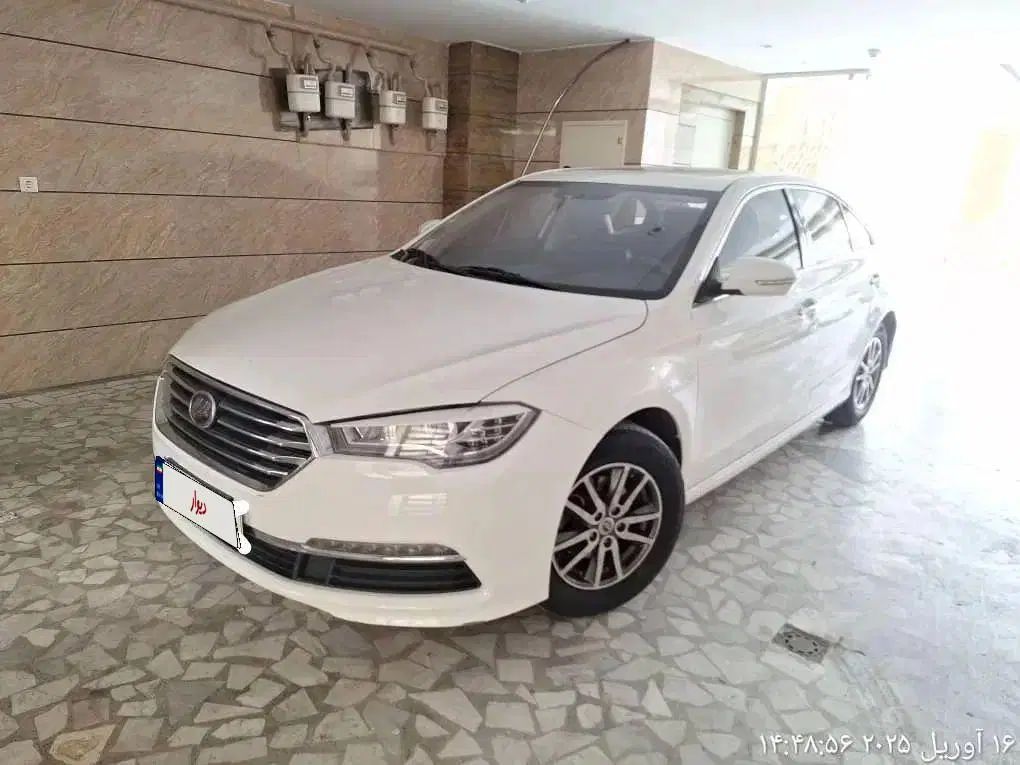 لیفان 820 اتوماتیک - 1395