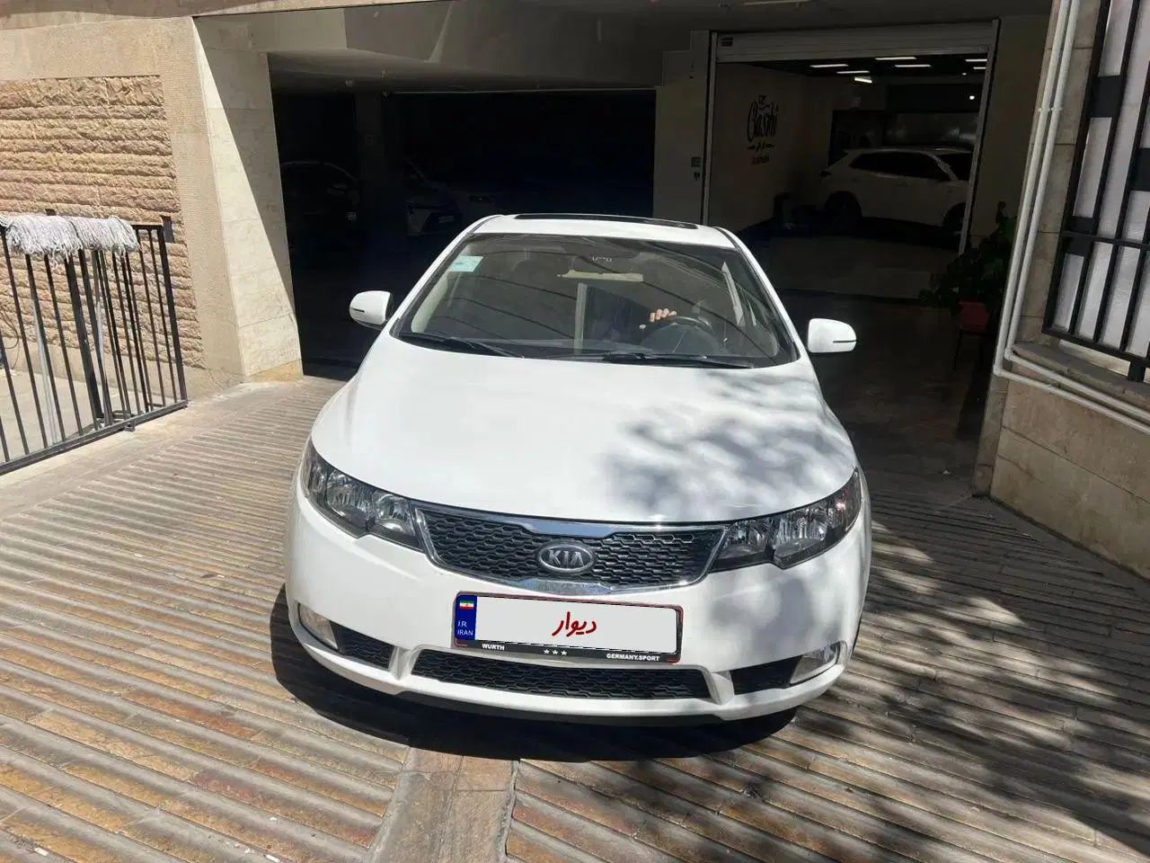 خودرو کیا، سراتو آگهی ann_20331208