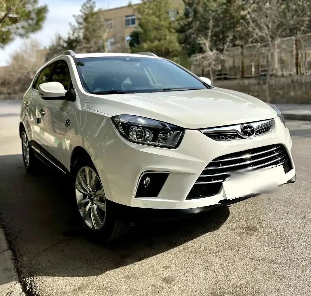جک S5 اتوماتیک - 1399