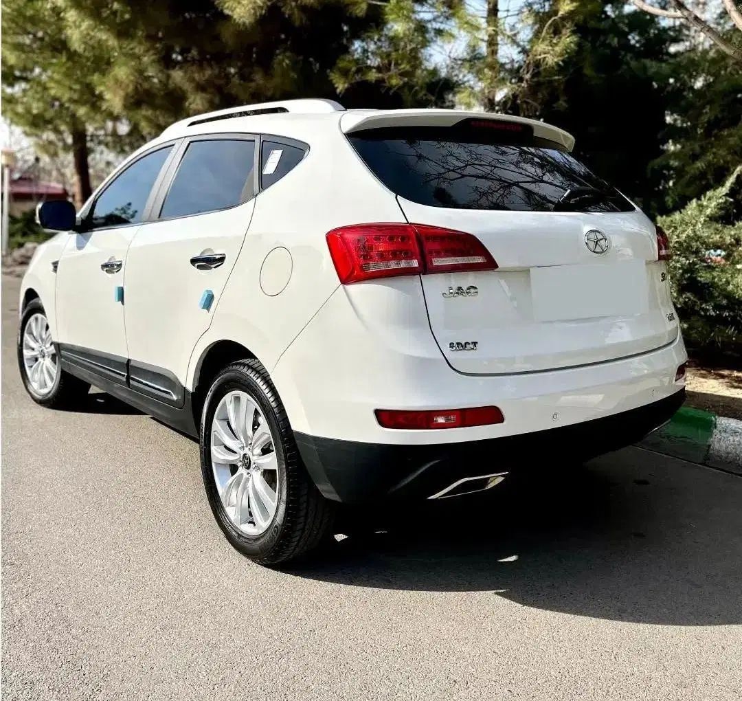 جک S5 اتوماتیک - 1399