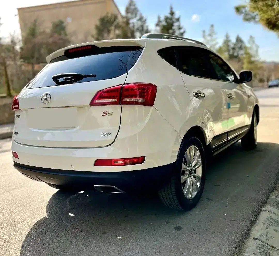 جک S5 اتوماتیک - 1399