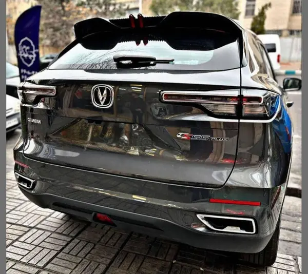 خودرو چانگان، CS55 پلاس آگهی ann_20331214
