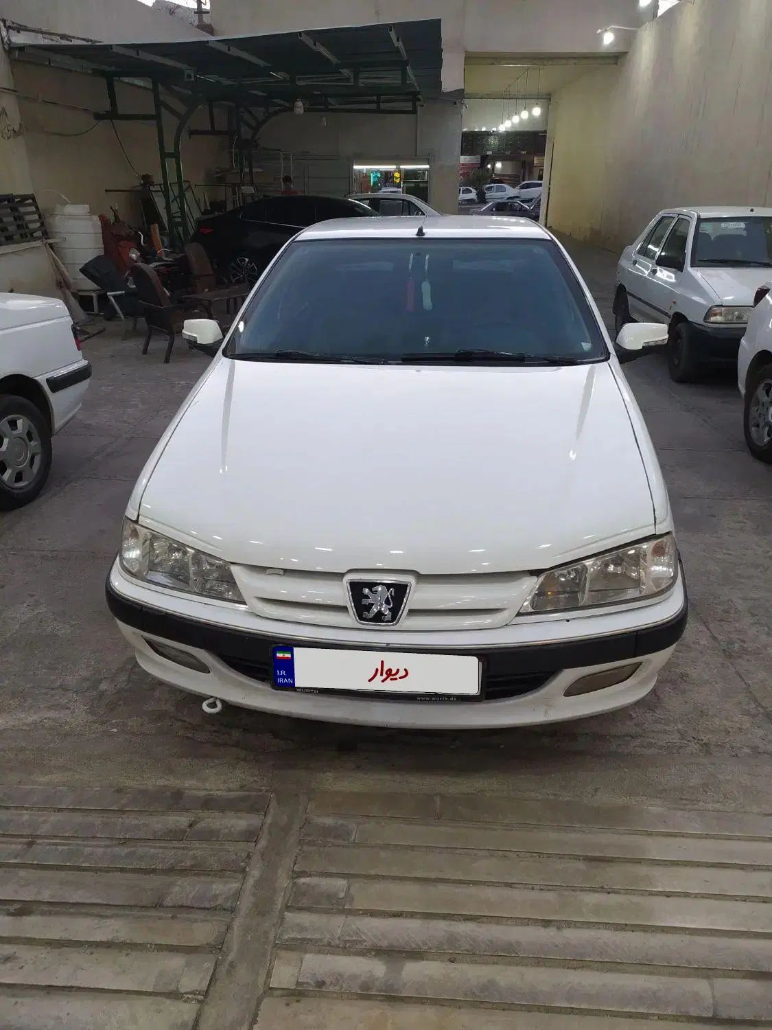 خودرو پژو، پارس آگهی ann_20331219