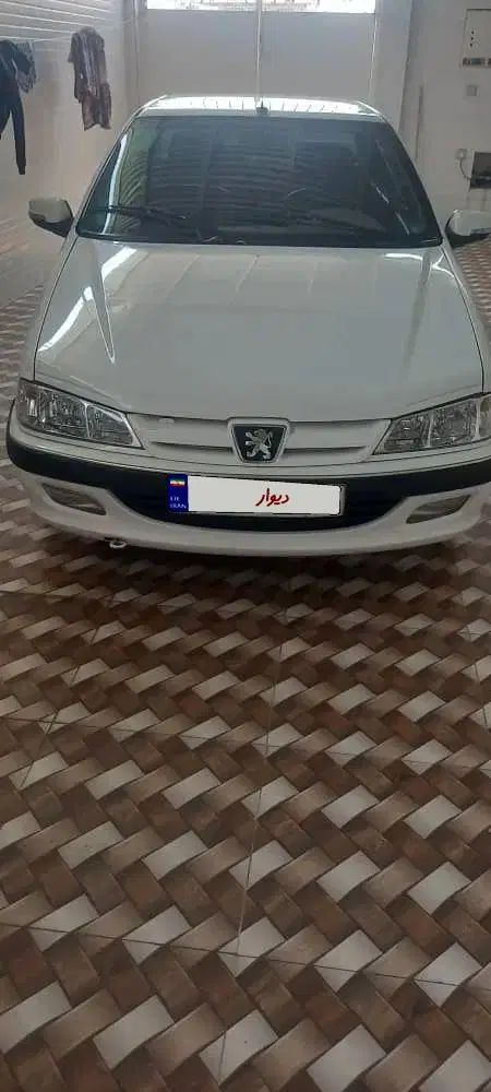 پژو پارس سال - 1400