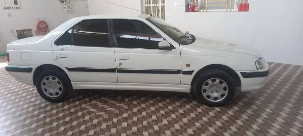 پژو پارس سال - 1400