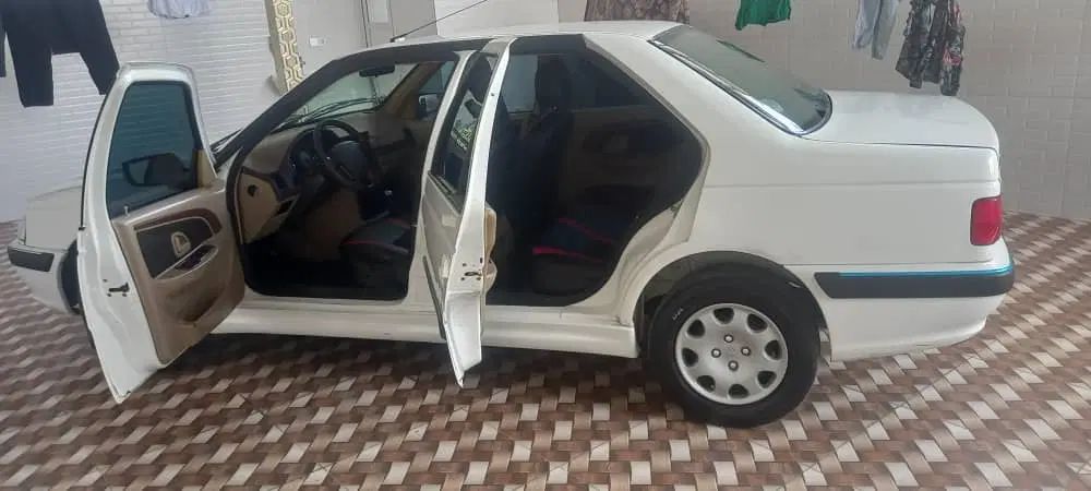 پژو پارس سال - 1400