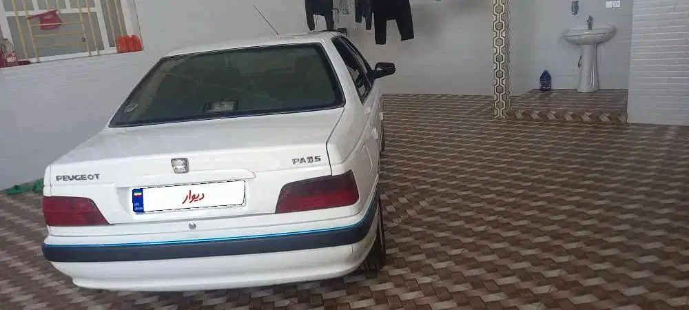 پژو پارس سال - 1400