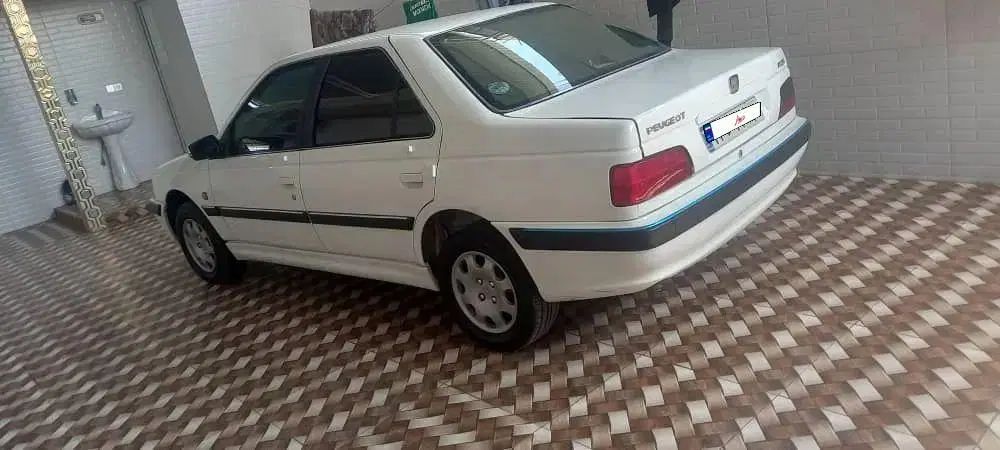 پژو پارس سال - 1400