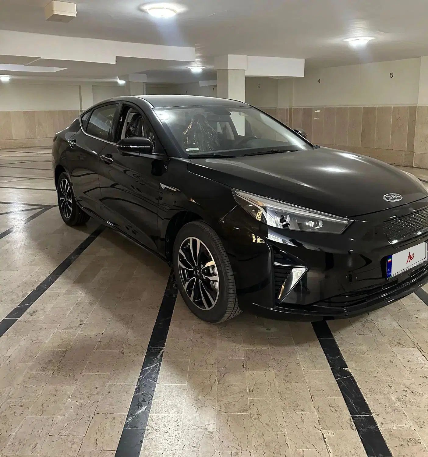 خودرو کی ام سی، EJ7 آگهی ann_20331235