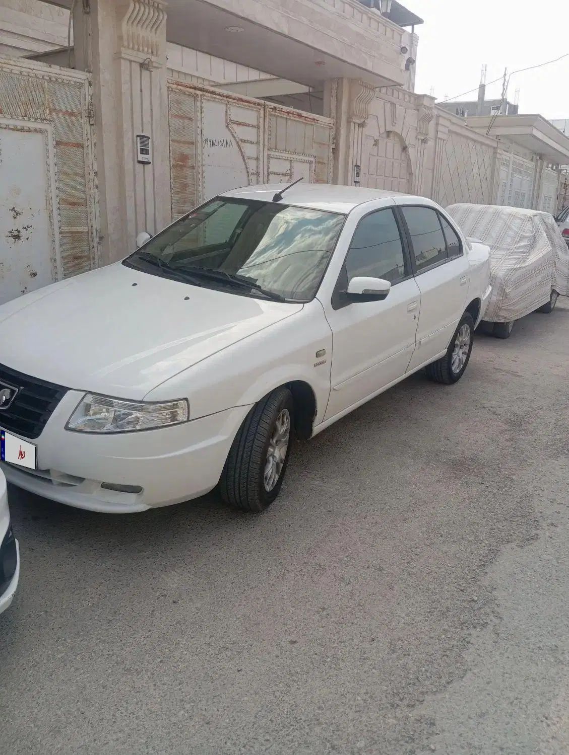 سمند سورن ELX EF7 - 1395