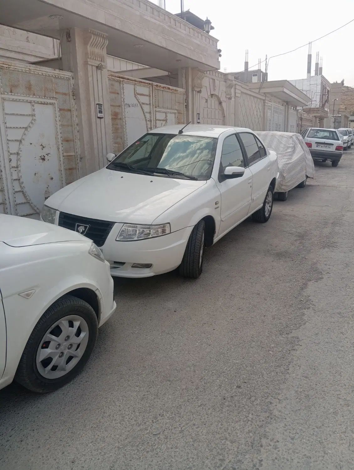 سمند سورن ELX EF7 - 1395