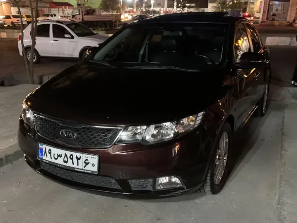 خودرو کیا، سراتو مونتاژ آگهی ann_20331240