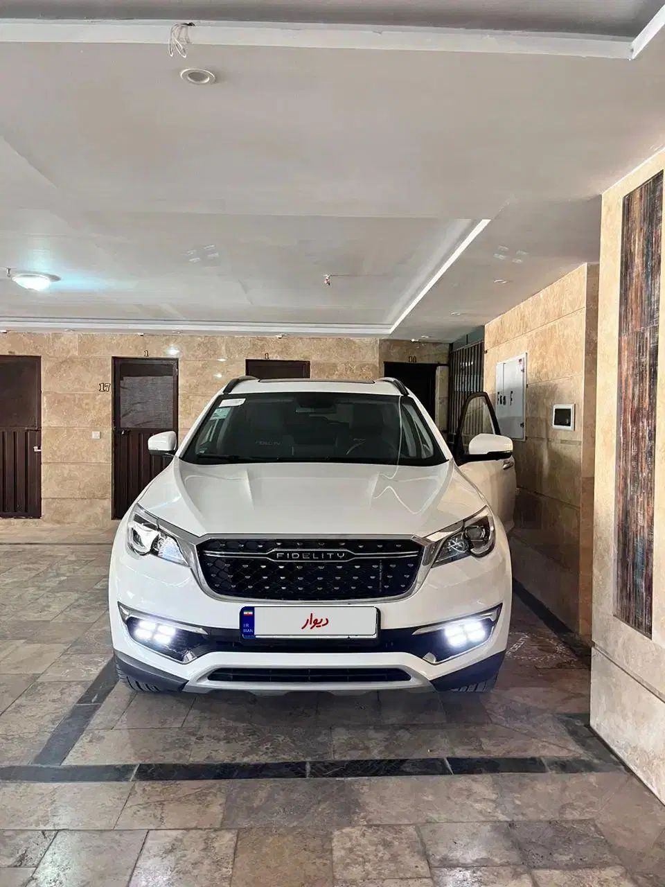 خودرو فیدلیتی، پرایم آگهی ann_20331245