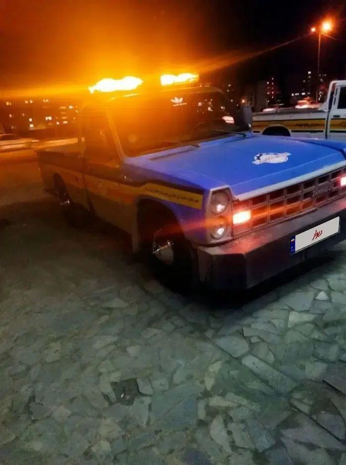 خودرو زامیاد، وانت نیسانZ24 آگهی ann_20331268