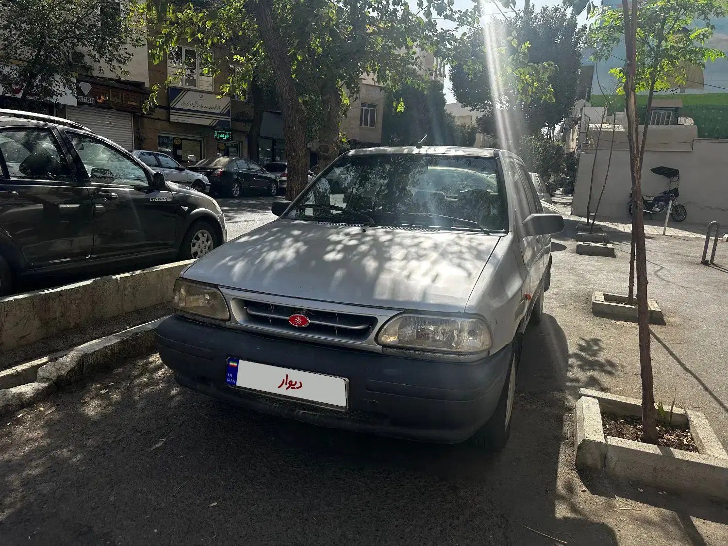 خودرو پراید، صبا آگهی ann_20331287