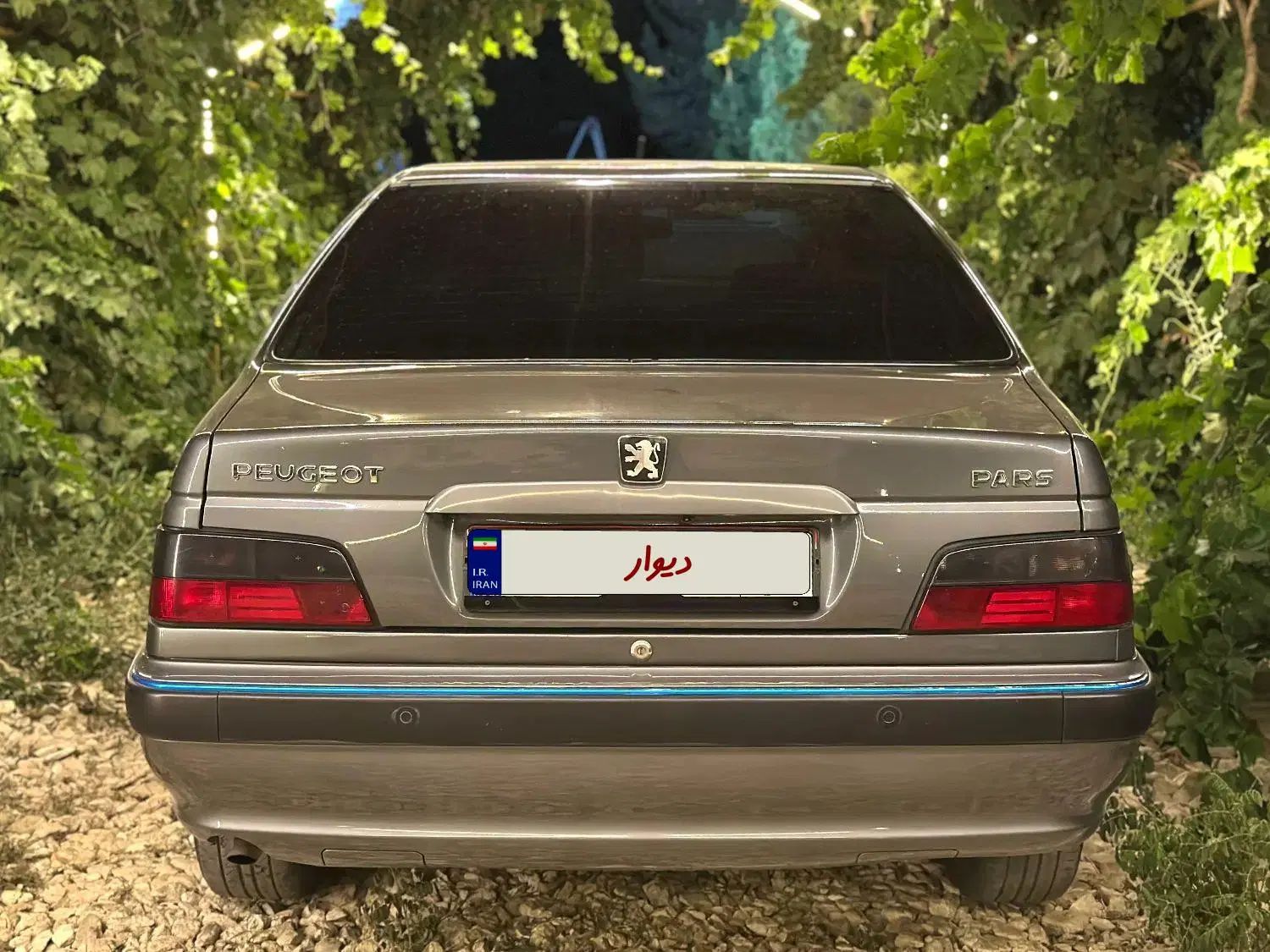 پژو پارس LX - 1400