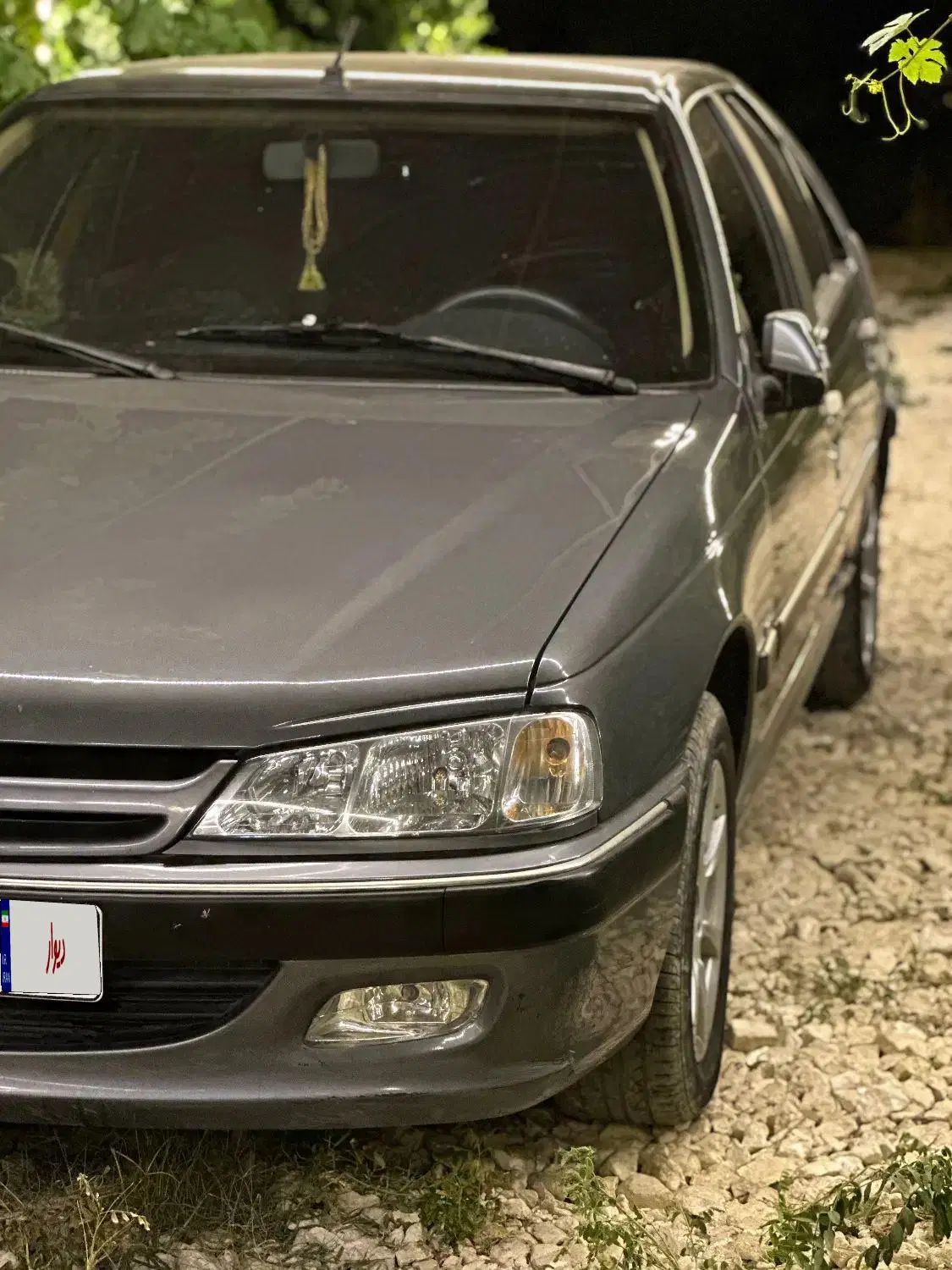 پژو پارس LX - 1400