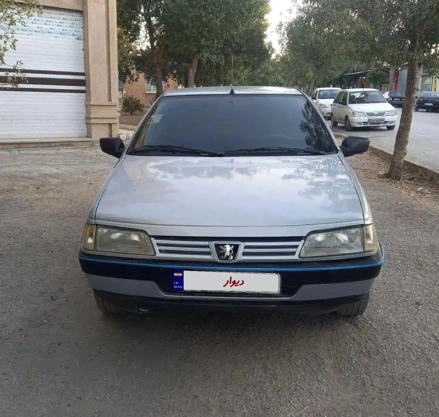 خودرو پژو، روآ آگهی ann_20331303