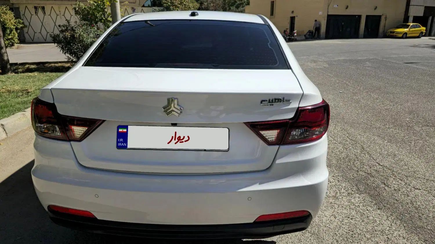 شاهین GL دنده ای - 1403
