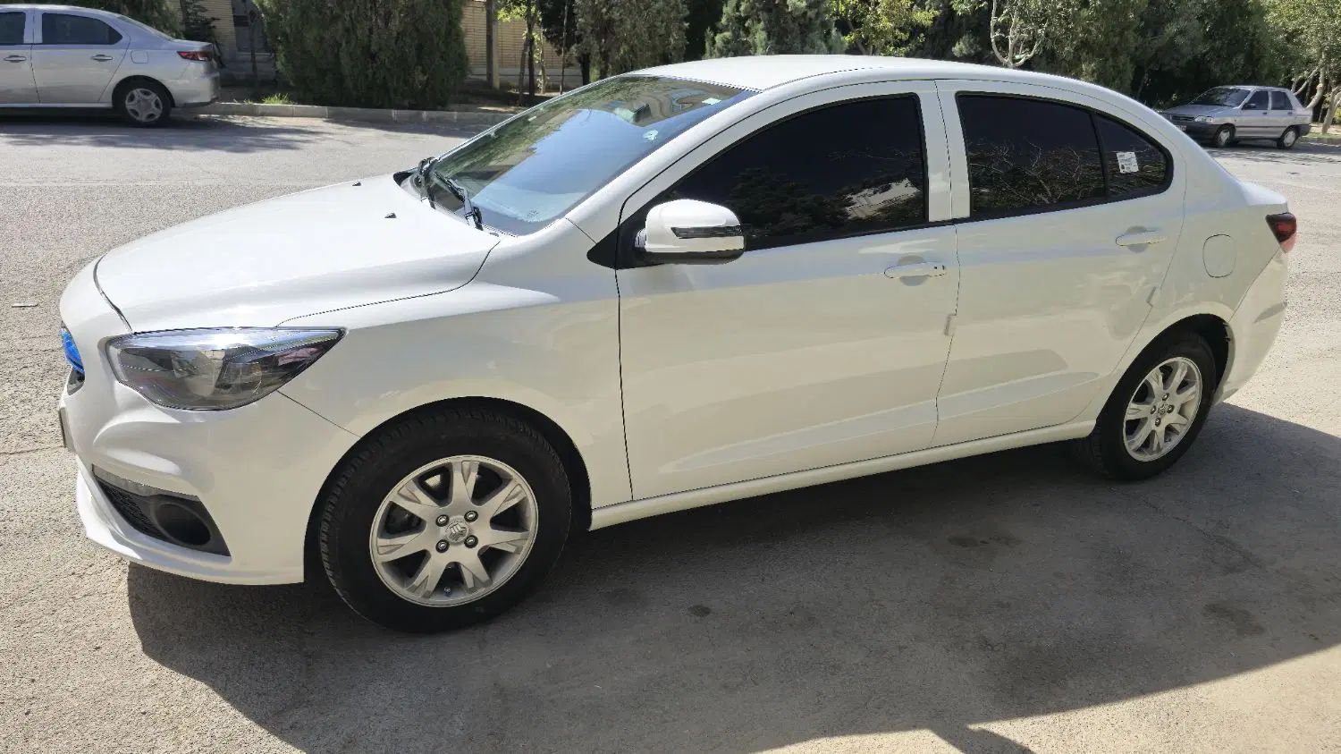 شاهین GL دنده ای - 1403