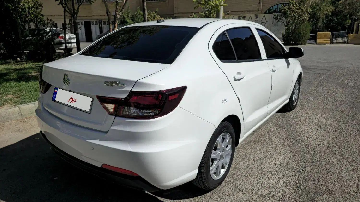 شاهین GL دنده ای - 1403