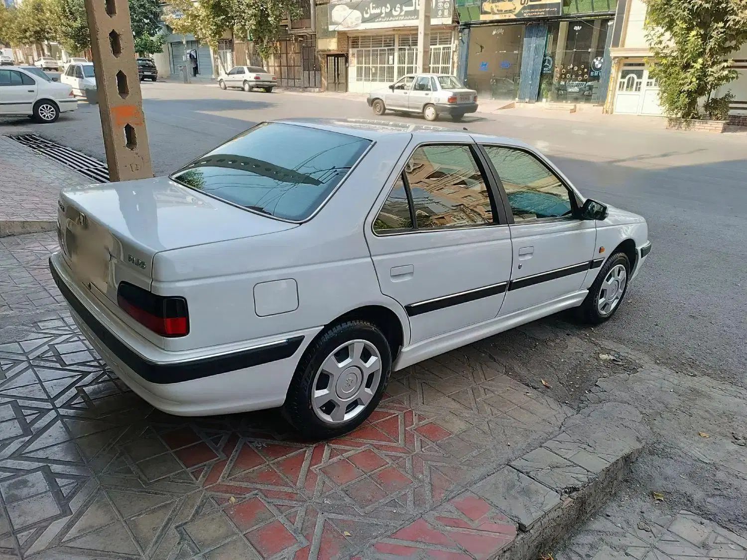 پژو پارس سال - 1398