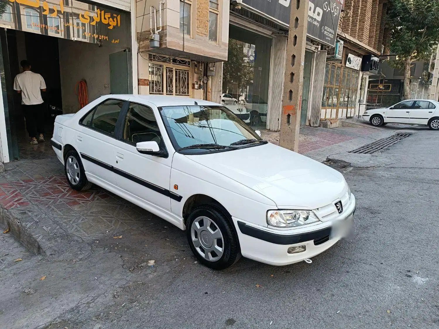 پژو پارس سال - 1398