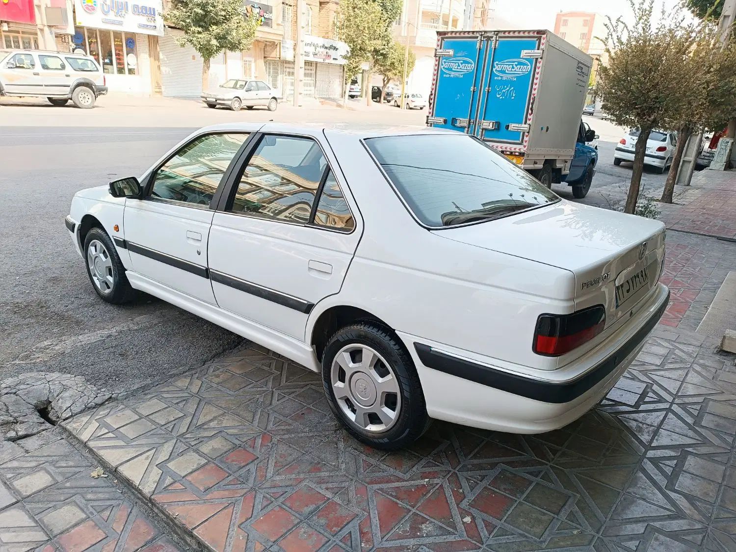 خودرو پژو، پارس آگهی ann_20331357
