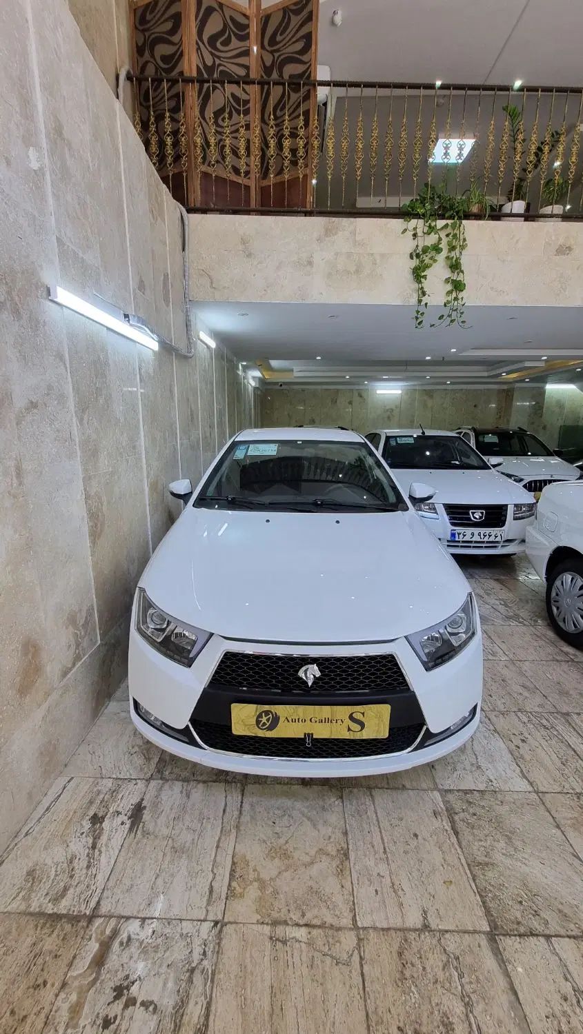 دنا پلاس ۶ دنده EF7p - 1404