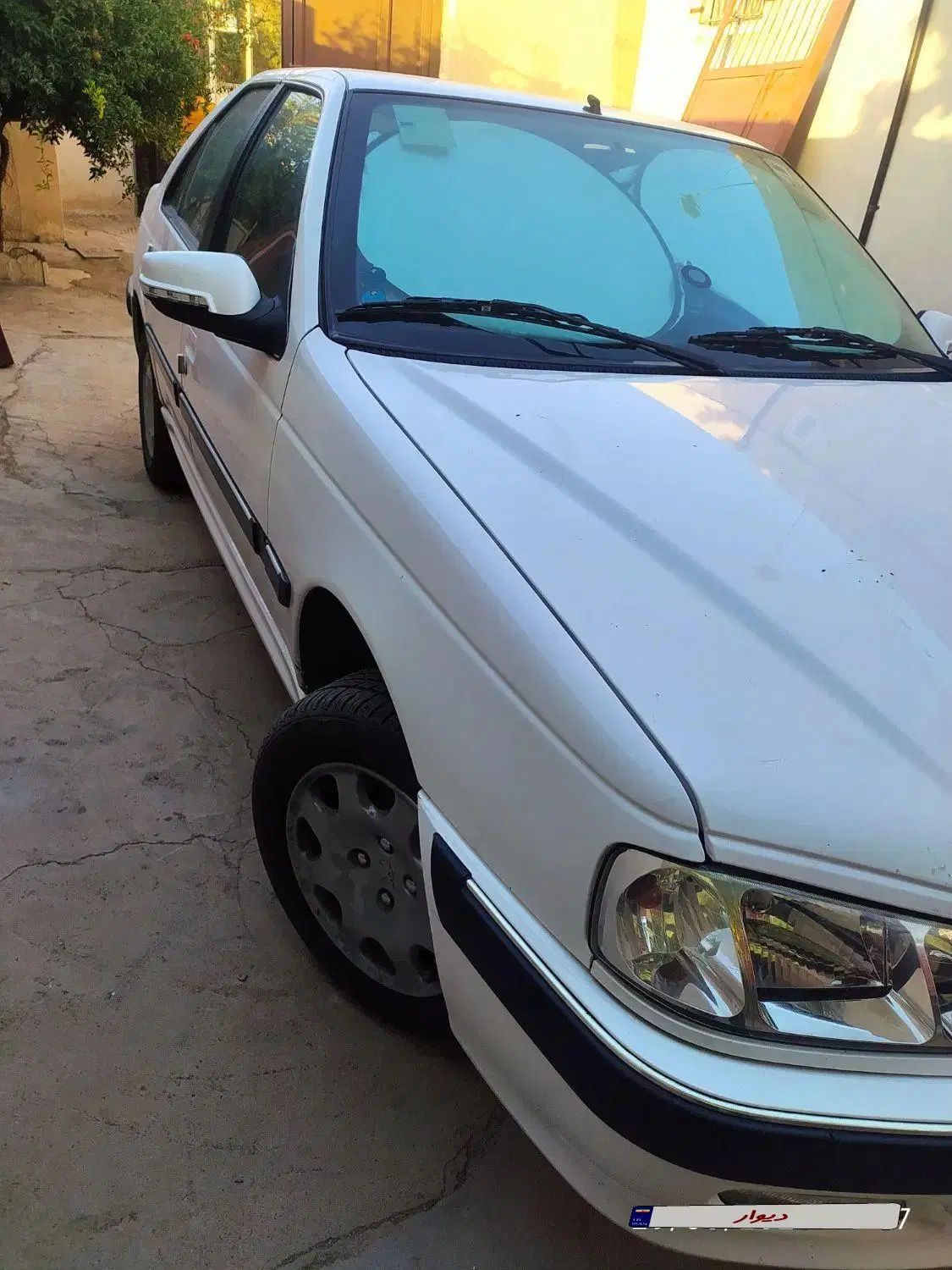 پژو پارس سال - 1401