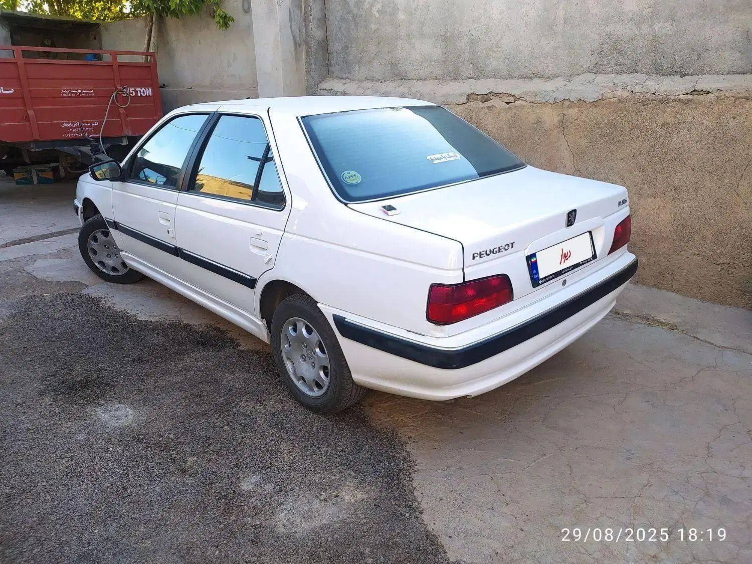 پژو پارس سال - 1401