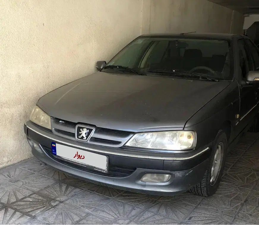 خودرو پژو، پارس آگهی ann_20331432
