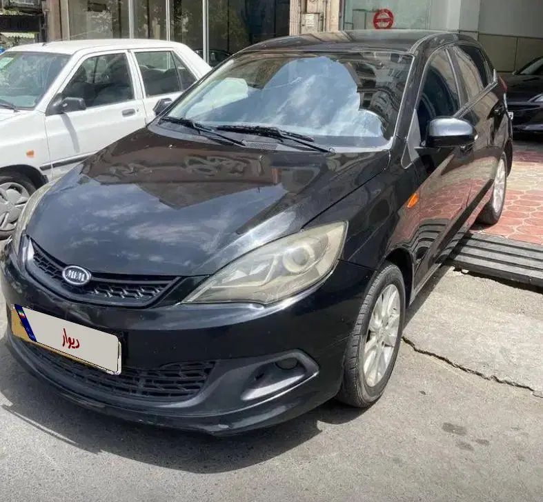 ام وی ام 315 هاچ بک ساده دنده ای - 1395