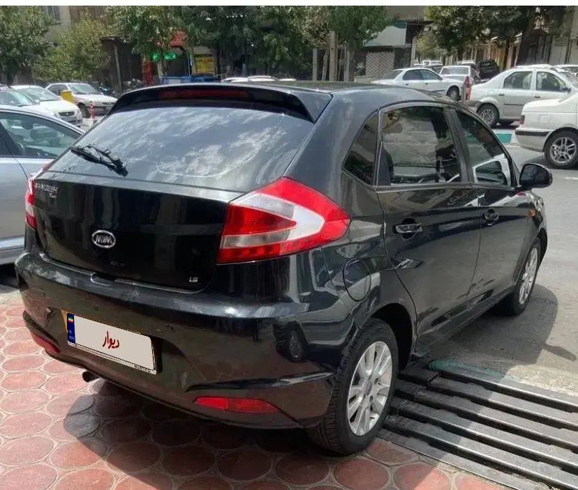 ام وی ام 315 هاچ بک ساده دنده ای - 1395