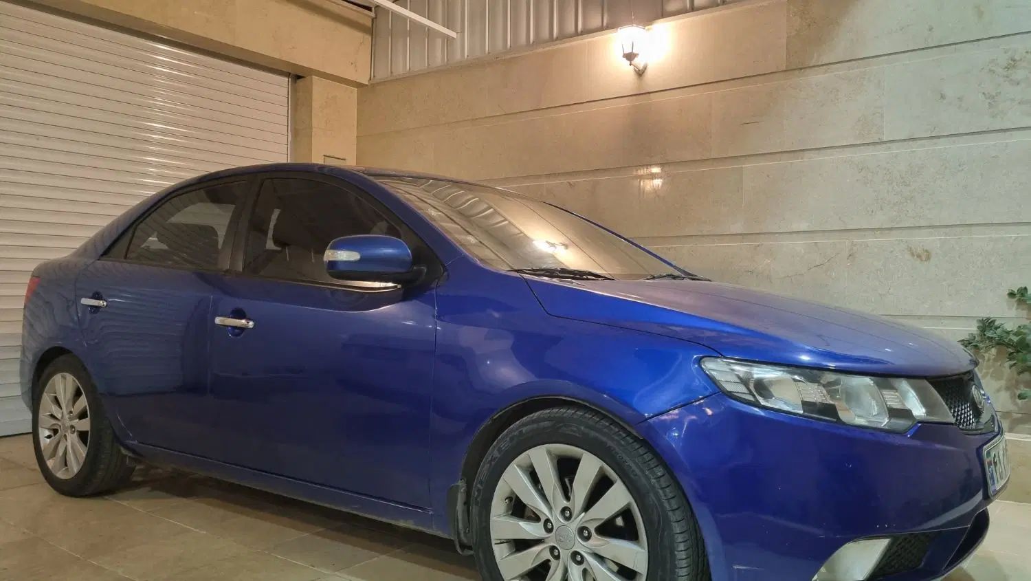 کیا سراتو 2.0 لیتر اتوماتیک GT لاین - 2010