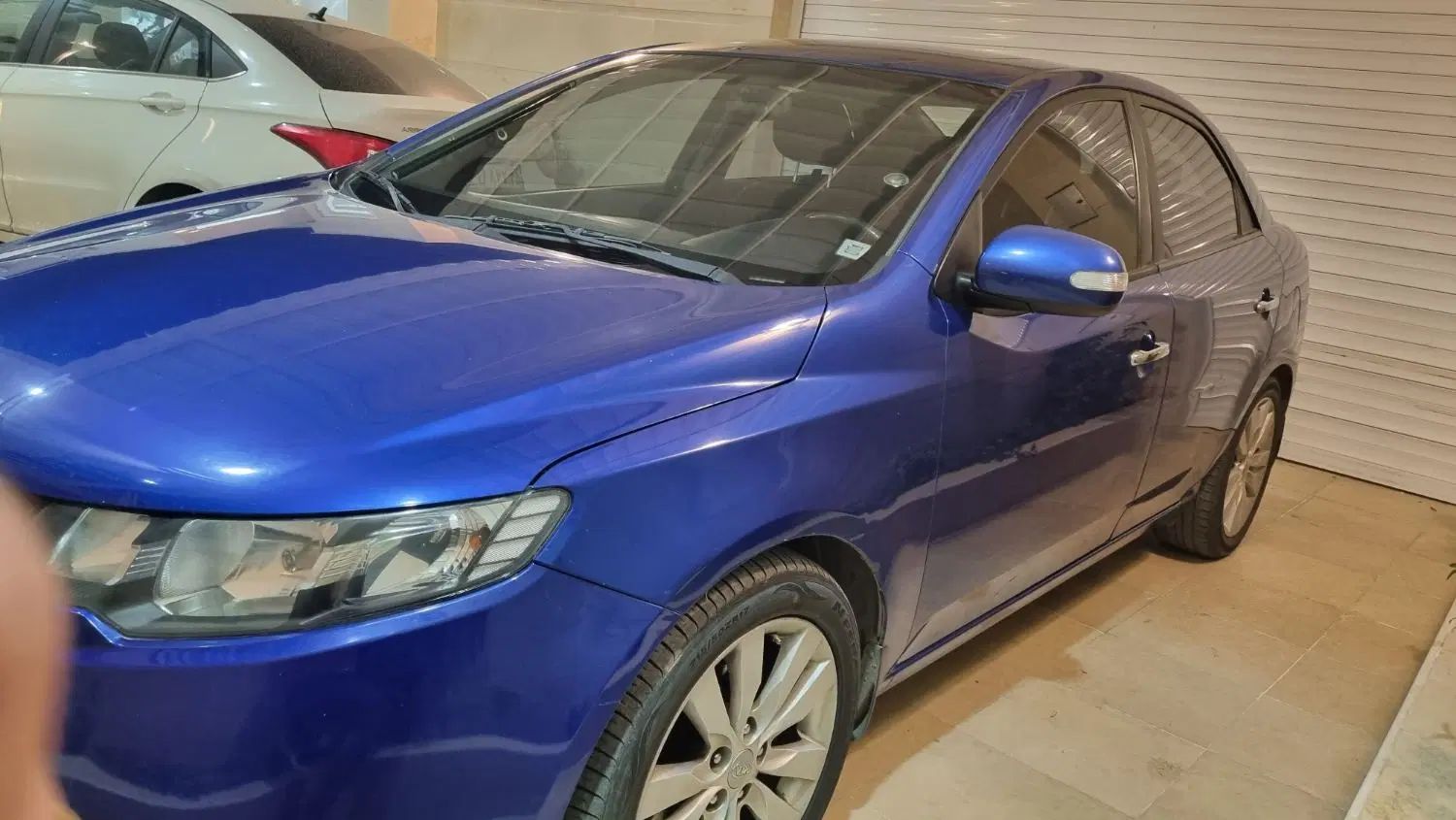 کیا سراتو 2.0 لیتر اتوماتیک GT لاین - 2010
