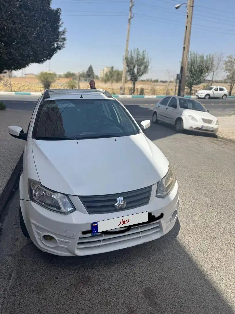 خودرو ساینا، EX آگهی ann_20331470