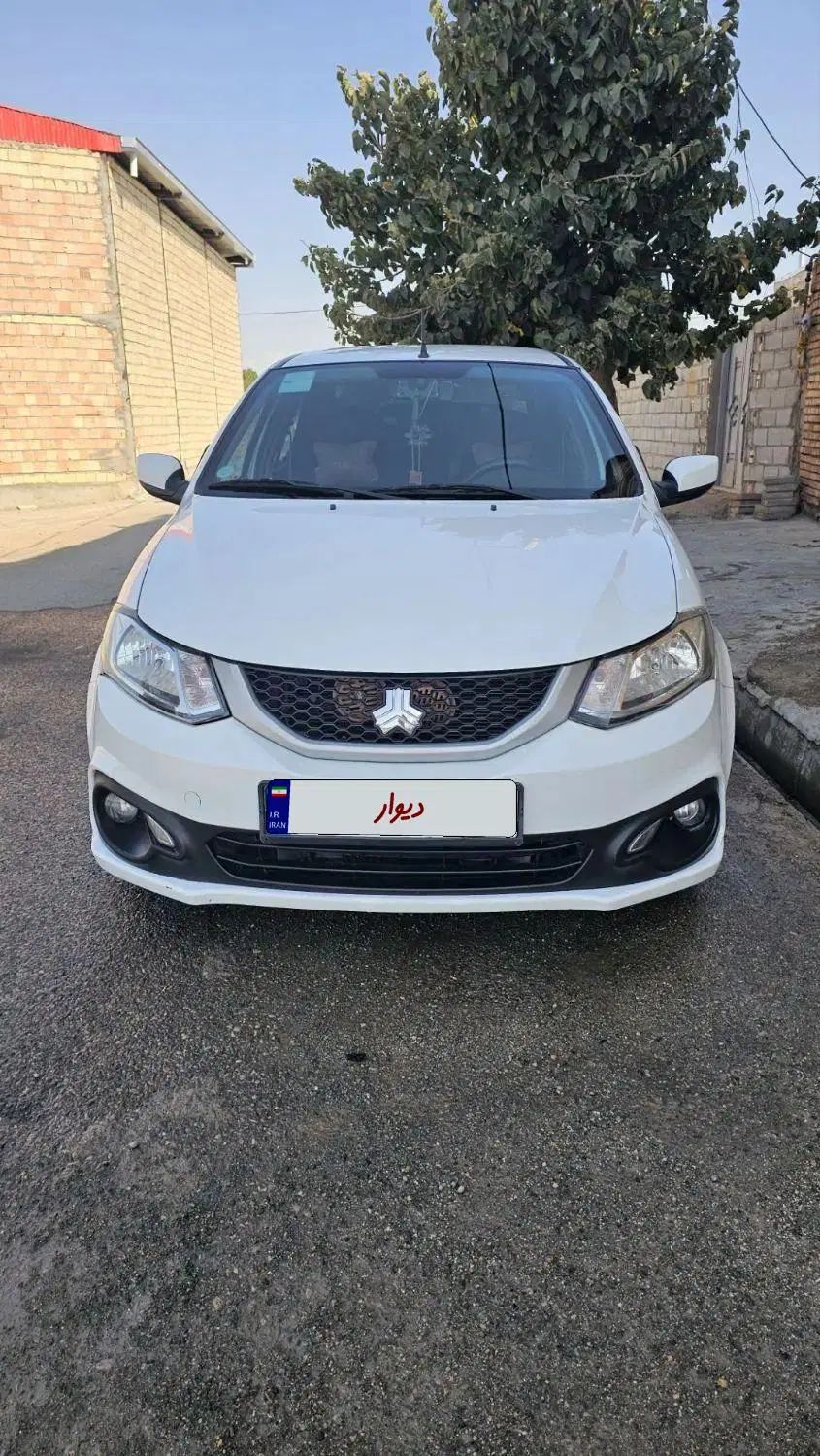 ساینا S دنده‌ای معمولی - 1400